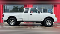 2004 Ford Ranger XLT