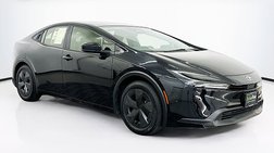 2024 Toyota Prius LE