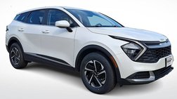 2023 Kia Sportage Hybrid LX