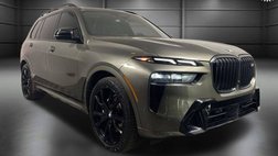 2023 BMW X7 M60i