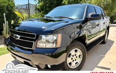2008 Chevrolet Avalanche LT
