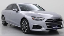 2021 Audi A4 quattro Premium Plus 40 TFSI