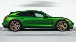 2023 Porsche Taycan 4S Cross Turismo