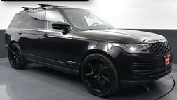 2020 Land Rover Range Rover Supercharged LWB