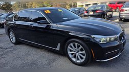 2018 BMW 7 Series 740i