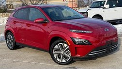 2023 Hyundai Kona Electric Limited