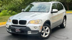2008 BMW X5 3.0si