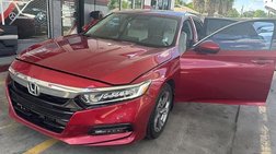 2018 Honda Accord EX