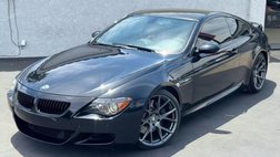 2007 BMW M6 Base