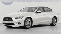 2019 Infiniti Q50 3.0T Luxe