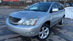 2008 Lexus RX 350 Base