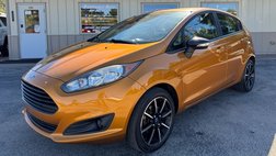 2016 Ford Fiesta SE