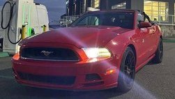 2014 Ford Mustang V6 Premium