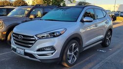 2018 Hyundai Tucson Limited