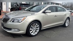 2016 Buick LaCrosse Leather