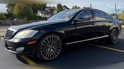2007 Mercedes-Benz S-Class S 550