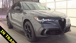 2024 Alfa Romeo Stelvio Quadrifoglio Carbon