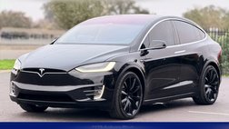 2018 Tesla Model X 75D