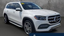 2021 Mercedes-Benz GLS GLS 450