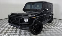 2019 Mercedes-Benz G-Class G 550