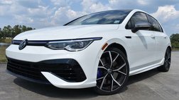 2024 Volkswagen Golf R 4Motion