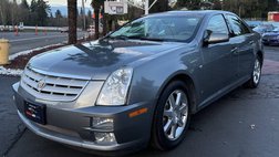 2006 Cadillac STS V8
