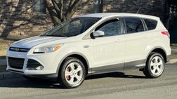 2013 Ford Escape SE