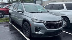 2023 Chevrolet Traverse RS