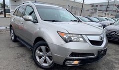 2010 Acura MDX SH-AWD w/Tech
