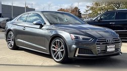 2018 Audi S5 3.0T quattro Prestige