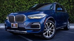 2020 BMW X5 sDrive40i