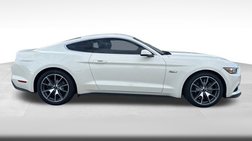 2015 Ford Mustang GT 50 Years Limited Edition
