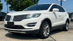 2017 Lincoln MKC Select