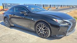 2015 Lexus RC 350 Base