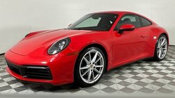 2024 Porsche 911 Carrera T