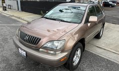 1999 Lexus RX 300 Base