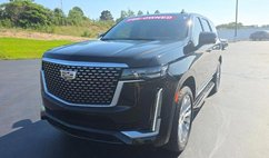 2022 Cadillac Escalade Premium Luxury