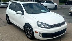 2014 Volkswagen GTI Drivers Edition 4-Door