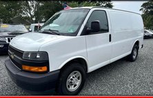 2018 Chevrolet Express 3500