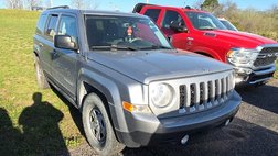 2016 Jeep Patriot Sport