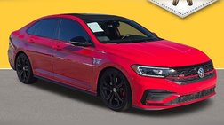 2021 Volkswagen Jetta GLI Autobahn