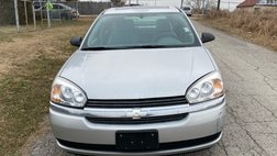 2005 Chevrolet Malibu Maxx LS