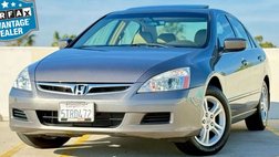 2006 Honda Accord EX w/Leather