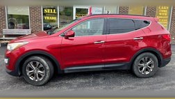 2013 Hyundai Santa Fe Sport 2.4L