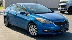 2014 Kia Forte EX