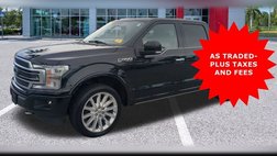 2019 Ford F-150 Limited