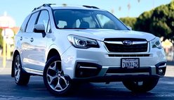 2017 Subaru Forester 2.5i Touring