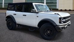 2023 Ford Bronco Wildtrak Advanced
