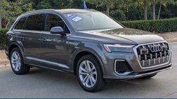 2025 Audi Q7 quattro Premium Plus 45 TFSI