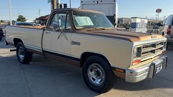 1986 Dodge RAM 250 Base